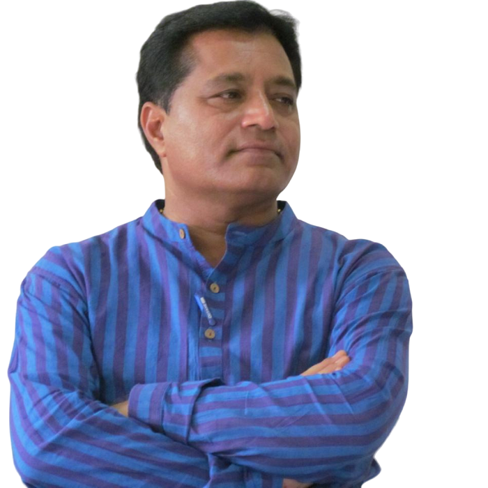 Prof. (Dr.) Sanjay B. Makwana